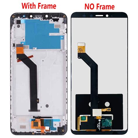 Aaa Quality Lcd For Xiaomi Redmi S2 Lcd Display Touch Screen Digitizer