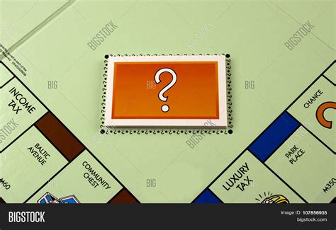 Monopoly Chance Cards Image & Photo (Free Trial) | Bigstock