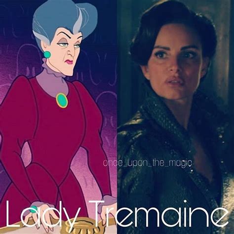 Lady Tremaine From Disneys The Princess And The Frog Is Shown In This