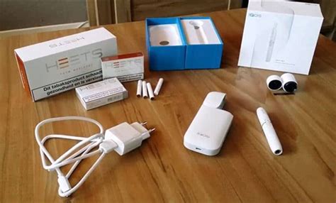 Зарядка IQOS: сколько заряжается, как заряжать правильно