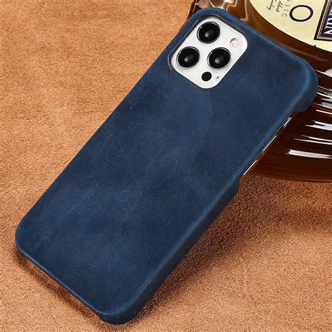 Langsidi Original Leather Phone Case For Iphone Pro Max Pro