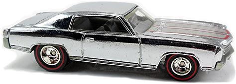 70 Monte Carlo 77mm 2009 Hot Wheels Newsletter