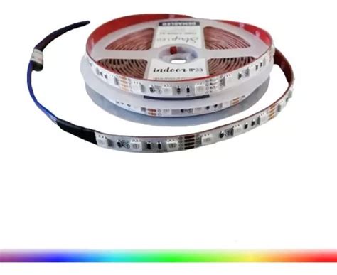 Demasled Cinta Led Rgb Colores Tira M Smd Leds M W M V Uso