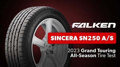 Falken Sincera SN250 A/S | Tire Rack