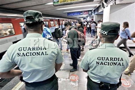 Vigilan Más Al Metro Cdmx Que ¡a Todo Nl