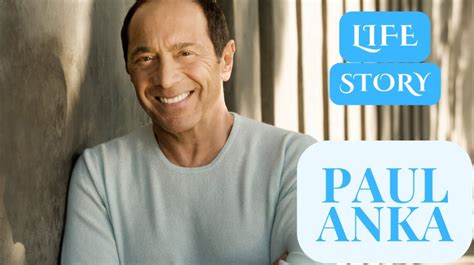 Paul Anka Net Worth: A Legendary Fortune - Joinworld2.com