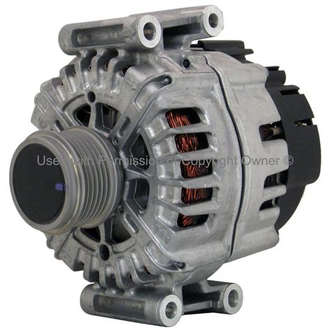 Audi A Omniparts Alternator Audi A A A