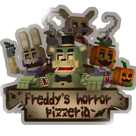 Halloween FNaF vanilla 3D |Freddy Fazbear's Pizzeria (Halloween edition ...