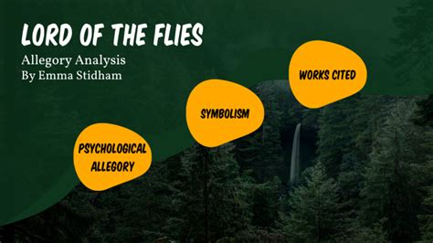 Lord of the Flies Allegory by Emma Stidham on Prezi