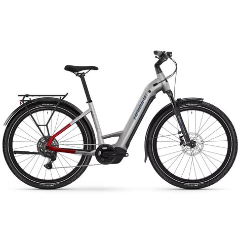 Haibike TREKKING 7 LOW I800Wh 27 5 Easy Entry Trekking E Bike