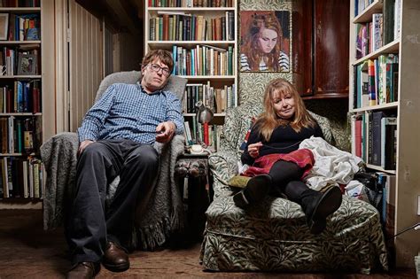 Gogglebox favourites Giles and Mary tease a big change