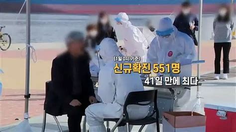 영상구성 신규확진 551명 41일 만에 최다부산 내일부터 거리두기 2단계 동영상 Dailymotion