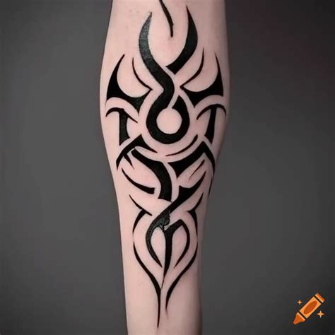 Simple Tribal Tattoo Arm Top Sellers | dakora.com.co