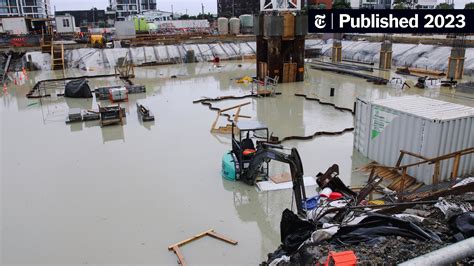 New Zealand’s Largest City Grapples With Aftermath of Devastating ...