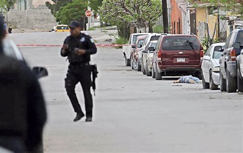 Asesinan A 2 En Menos De Media Hora