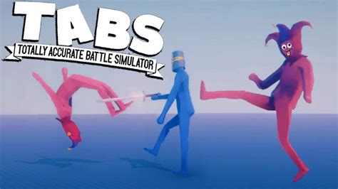 Tabs New Jester Terminator Vs Aliens Totally Accurate Battle Simulator