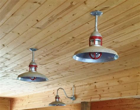Featured Customer | Barn Lights Combine Up & Down Lighting for Perfect ...