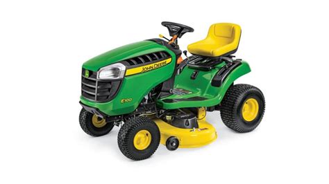 John Deere Riding Lawn Mowers At Lowe S Off