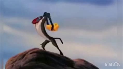 Lion King Yeet Meme Youtube