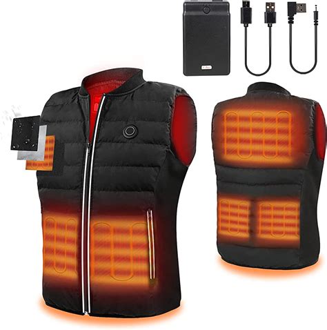 Tips On How To Charge The Battery In Your Heated Vest Nsnbc