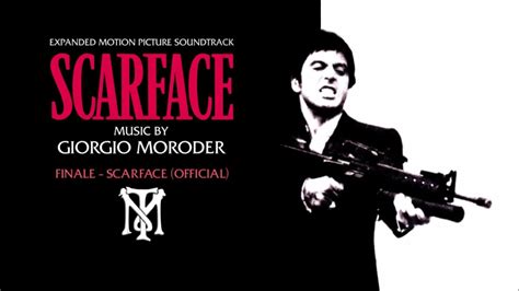 Giorgio Moroder Finale Scarface Official Scarface