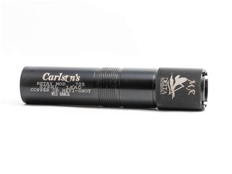 Retay Delta Waterfowl Extended Choke Tubes Carlson S Choke Tubes Llc