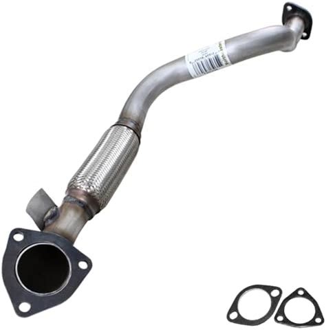 Amazon Northeastern Exhaust Stainless Steel Direct Fit Front Pipe