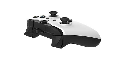 PDP Manette Filaire Pour Xbox One Et Windows Blanc Brillant Achat