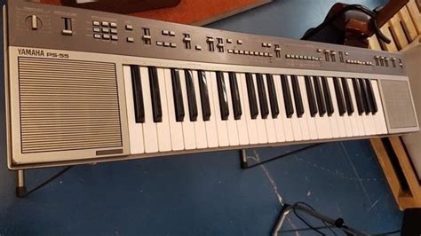 Vintage Yamaha Ps 55 Keyboard Catawiki