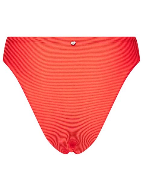 Seafolly D Od Bikini Essentials Pomara Czowy Modivo Pl