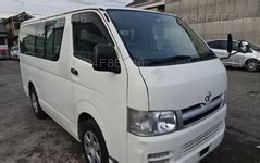 Toyota Hiace Kdh Lakpura Llc