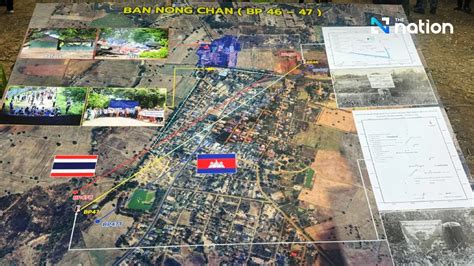 Foreign Ministry affirms Ban Nong Chan is Thai territory, cites past ...