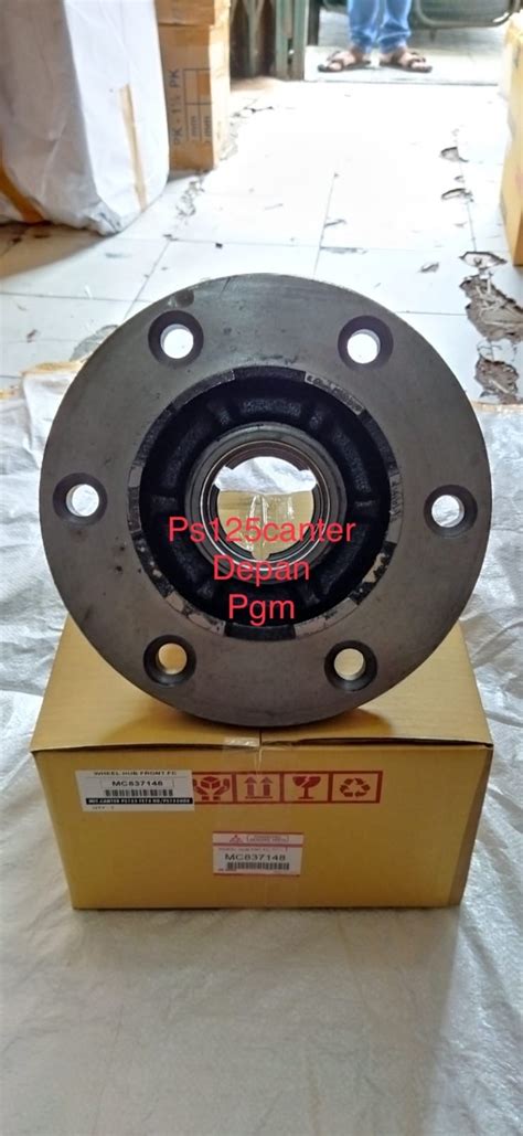 Jual Nap Roda Depan Wheel Hub Front Mitsubishi Canter 125 HD Jakarta