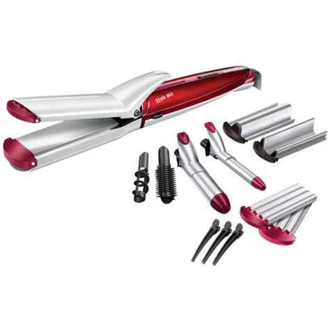 BABYLISS MS22E StyleMix Multi hair styler 10 accessory - iPoncomp.com