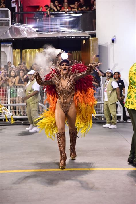 Foto Mocidade Alegre bicampeã do carnaval de São Paulo escola teve