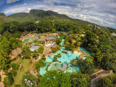Rio Quente Brasil O Que Fazer No Rio Quente Resorts Hot Park E Eko Aventura Park Em