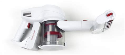 JIMMY JV51 test - cordless vacuum cleaner from China