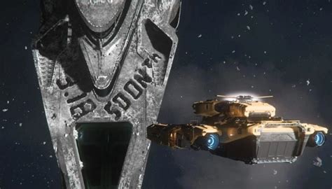 Video Star Citizen Alpha Finally Released