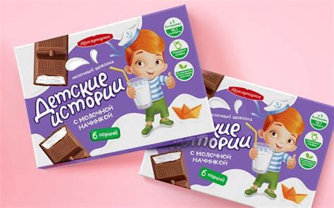 Шоколад молочный Коммунарка "Детские истории" отзывы