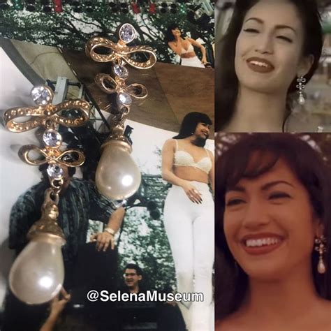 Selena Quintanilla Collector On Instagram I Knew These Earrings