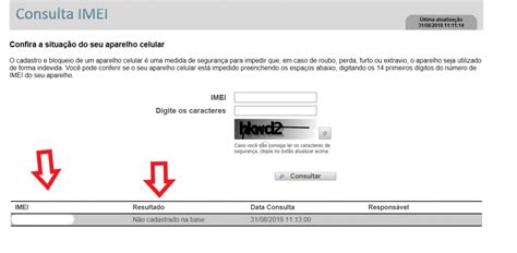 Consultar Imei Impedido Anatel - Consultar IMEI Celular: Android e iPhone - TUTORIAL 2019