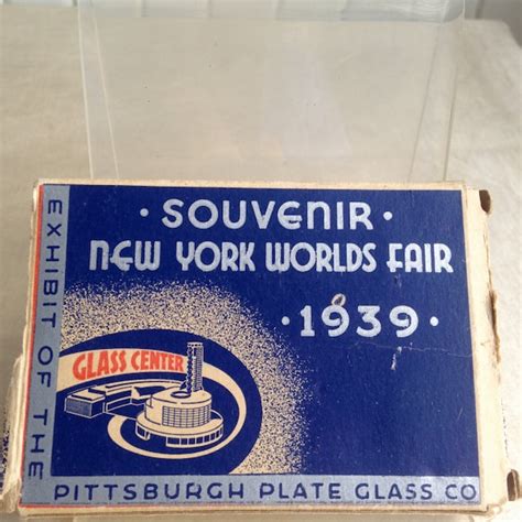 1939 Worlds Fair Etsy