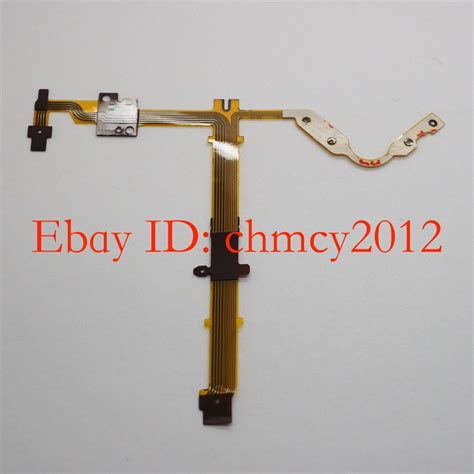 Lens Anti Shake Flex Cable For Canon EF S 18 55mm F4 5 6 IS STM Repair