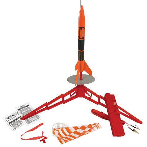 Alpha III Launch Set – Rockets to the Sky