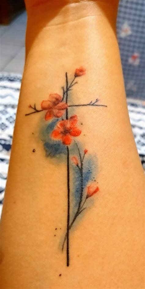 Tatuajes De Cruces Y Significado Lo Mejor De