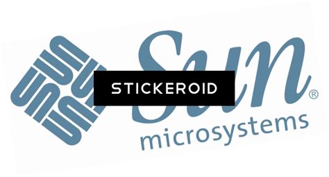 Sun Microsystems Logo - LogoDix