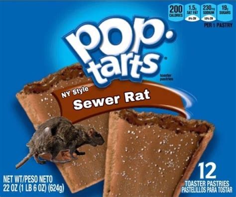 Forty Six Horrifying Pop Tart Flavors That Are Fake Thank God Pop