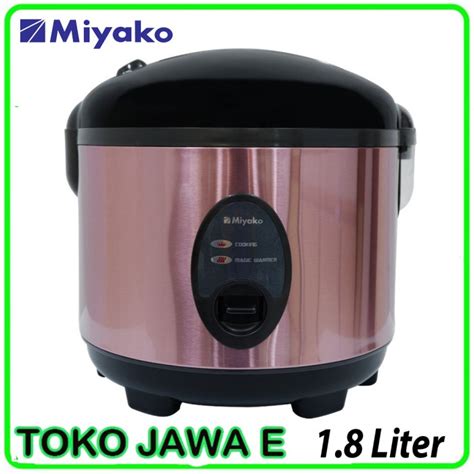 Jual Rice Cooker Miyako Magic Miyako Mcm Sbc Kapasitas