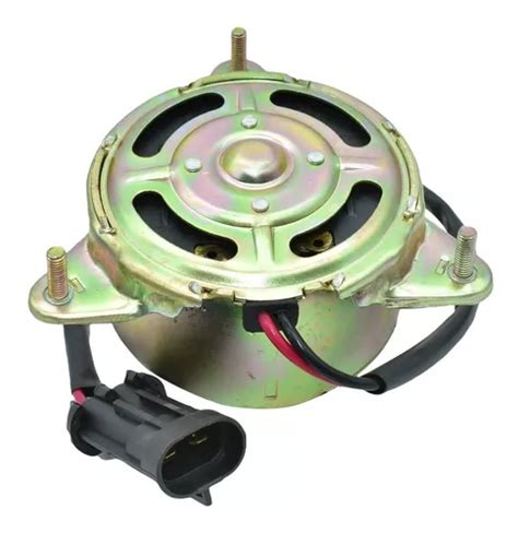 Motoventilador Sin Aspa Sin Aac Gm Corsa Tornado 2002 2005 Envío gratis