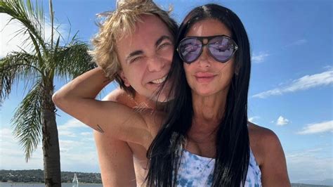 Revelaron los motivos de la separación de Cristian Castro y Mariela